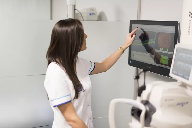 Instalaciones de la Clínica Las Claras