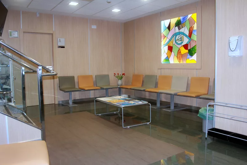 Instalaciones de la Clínica Las Claras