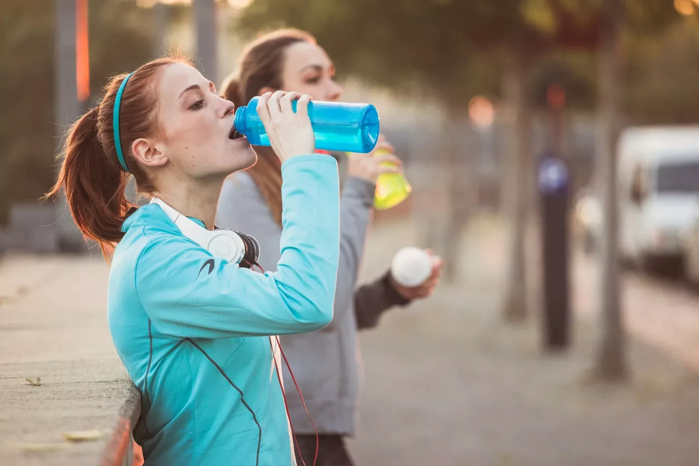 Descanso, alimentación y deporte: claves para cuidar tu visión