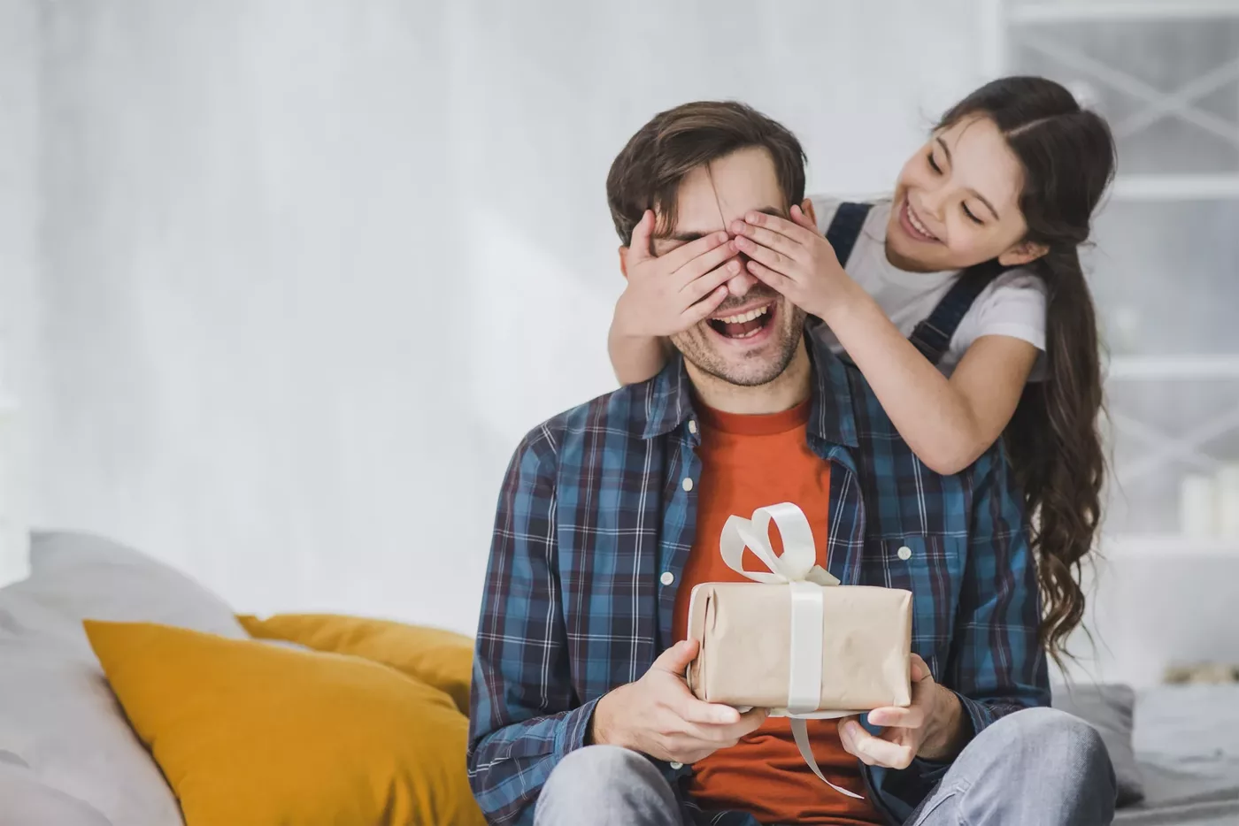 ¡Feliz día del PADRE!
