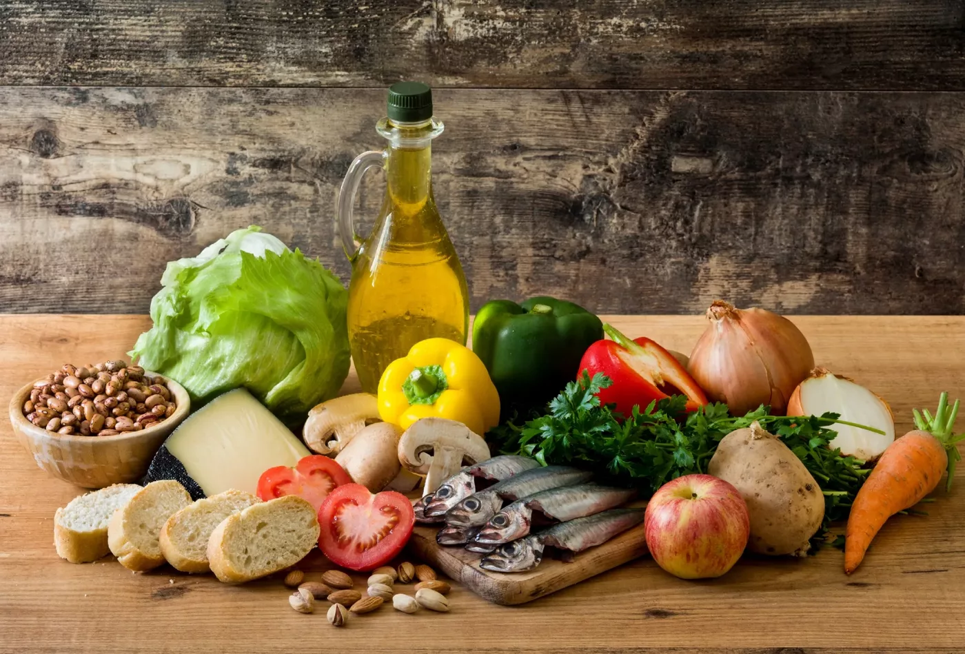Los 7 mejores alimentos para la salud visual