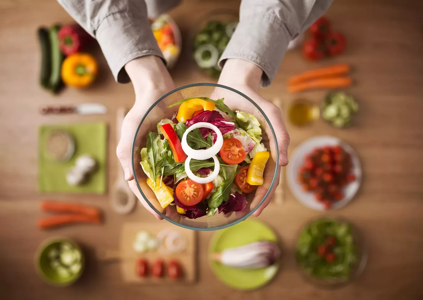 Alimentos para la vista: cómo cuidar de nuestros ojos