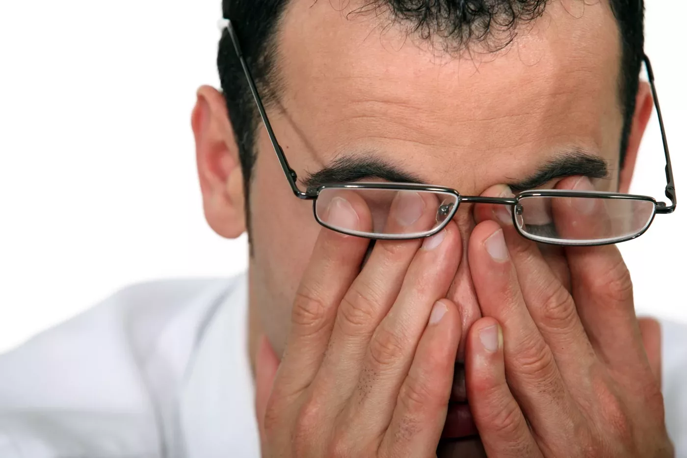 Todo lo que debe saber sobre la vista cansada