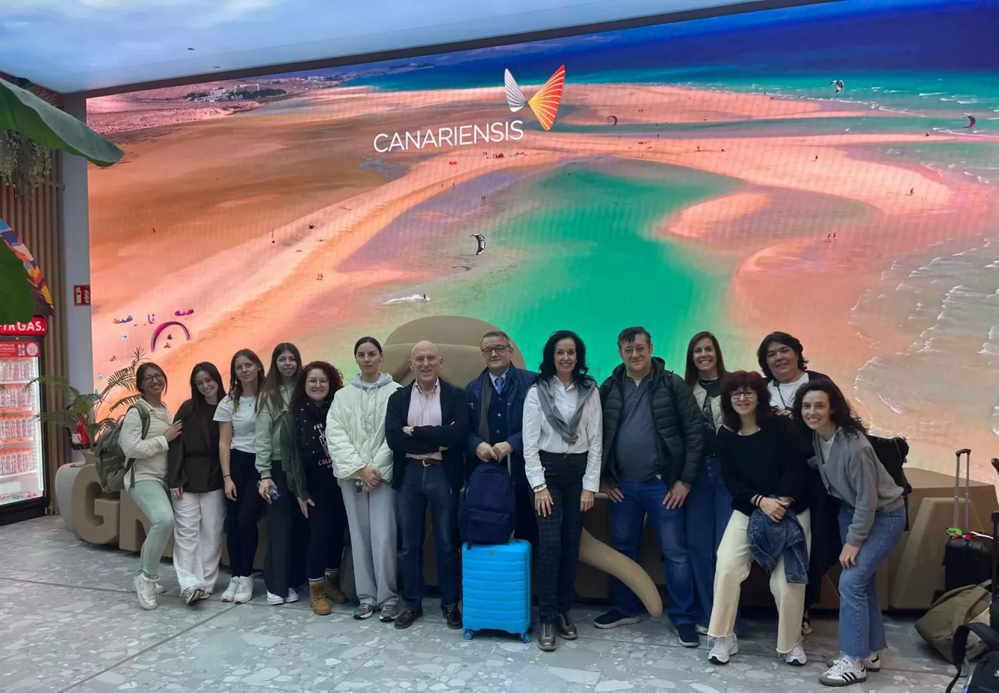 Clínica Las Claras en Mauritania para el proyecto humanitario `Nouadhibou Vision’