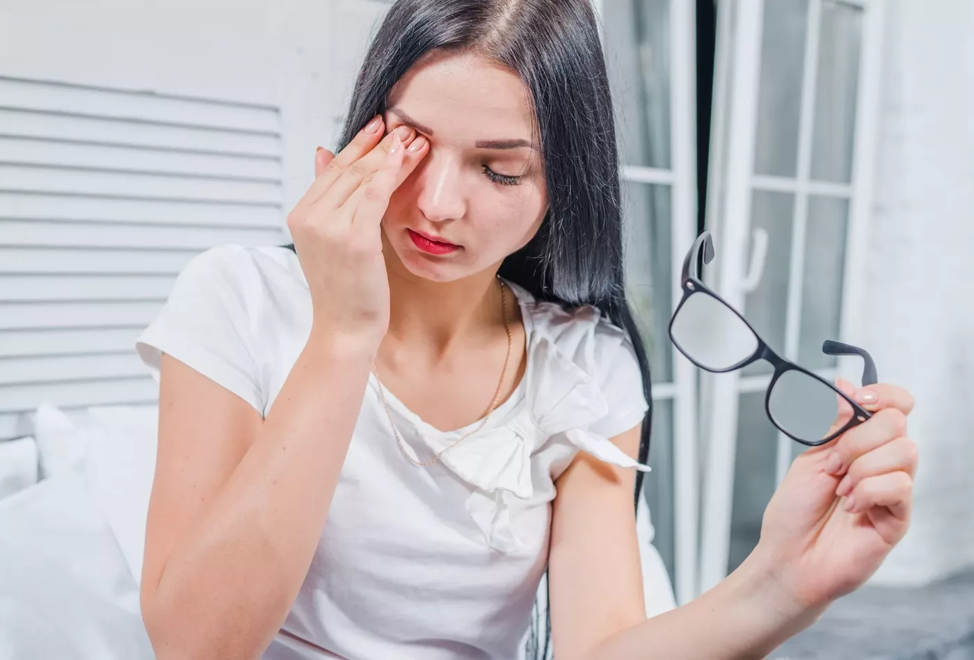 Inconvenientes del confinamiento para nuestra salud visual