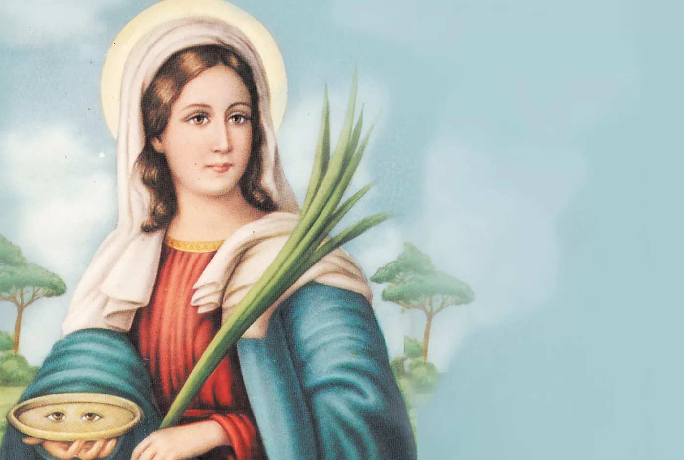 Santa Lucía